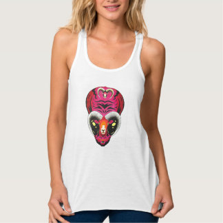 Alien Goat Hybrid Tanktop