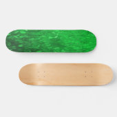 Alien Goo Skateboard (Horz)