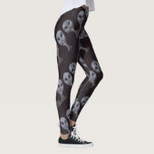 Alien Grays Leggings (Rechts)