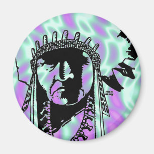 Alien Green, Magnet indien
