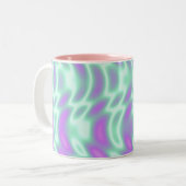 Alien Green Mug (Devant gauche)