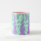 Alien Green Mug (Centre)