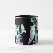 Alien Green, Mug indienne (Centre)