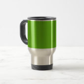 Alien Green RVS Reisbeker (Voorkant links)