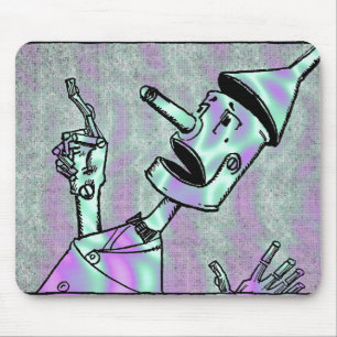 Alien Green, Tin Man Muismat