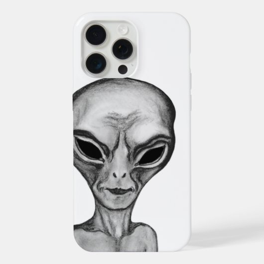 Alien gris (Verso)