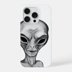 Alien Gris , Je veux y croire