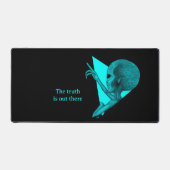 Alien gris, la vérité est là (Recto)