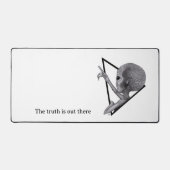 Alien gris, la vérité est là (Recto)