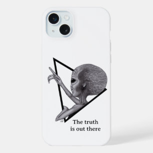 Alien gris, la vérité est là