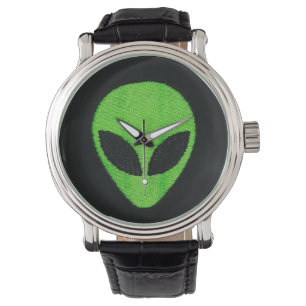 Alien (groen) Horloges