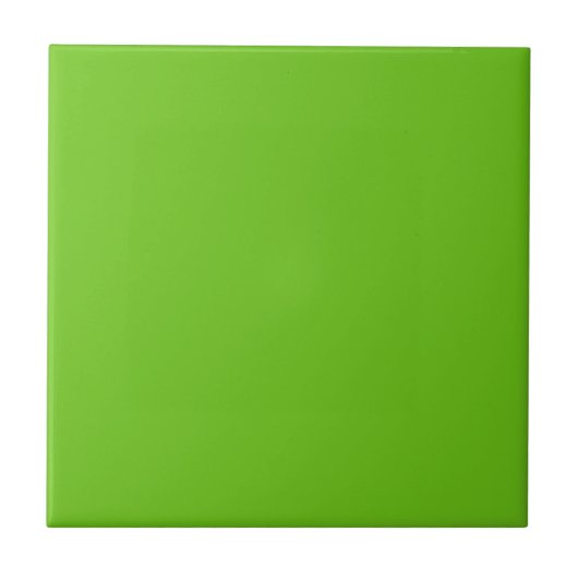 Alien Groen Tegeltje (Voorkant)