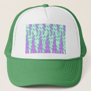 Alien Groene Hoed Trucker Pet