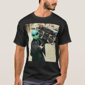 Alien Groove T-shirt (Voorkant)