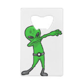 alien halloween dabbing (Dos)