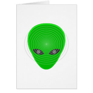 Alien Head Mind Control