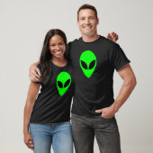 Alien Head T-shirt (Unisex)
