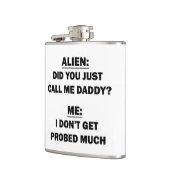 Alien Heupfles (Links)