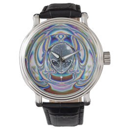 Alien Horloge