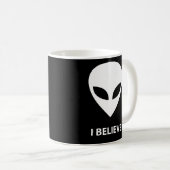ALIEN I Geloof Mok (Voorkant rechts)