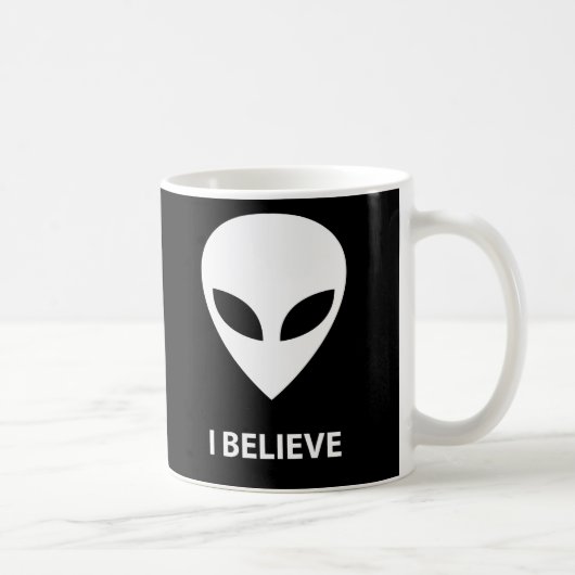 ALIEN I Geloof Mok (Rechts)