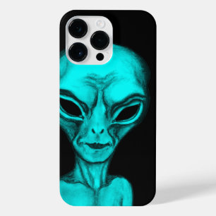 Alien, ik wil geloven iPhone 14 pro max hoesje