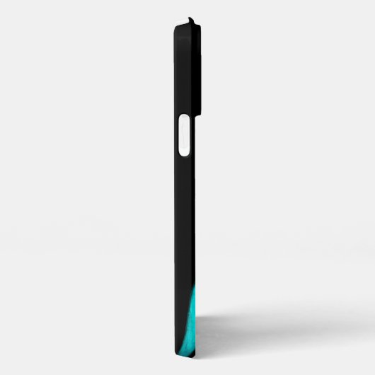 Alien, ik wil geloven iPhone hoesje (Rechterkant)