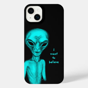 Alien, ik wil geloven