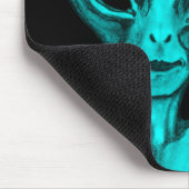 Alien, ik wil geloven muismat (Hoek)