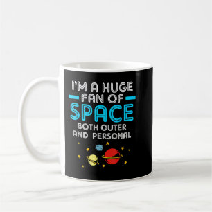 Alien Im is een enorme ruimte voor zowel buitenshu Koffiemok