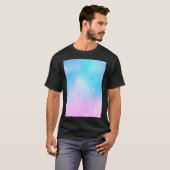 Alien Intergalactic T-shirt (Voorkant volledig)