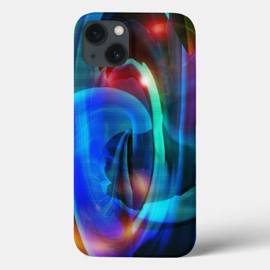Alien Invasion coque ipad Abstrait (Verso)