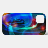 Alien Invasion coque ipad Abstrait (Verso (horizontal))