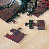 Alien Invasion Legpuzzel (Zijkant)