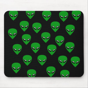 Alien Invasion Mousepad Muismat