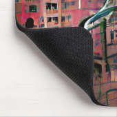 Alien Invasion Schort Muismat (Hoek)