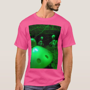Alien Invasion T-shirt