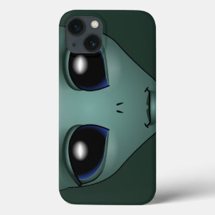 Alien iPadCase Cute E.T. iPad-tablet Alien-Hoesjes iPhone 13 Hoesje