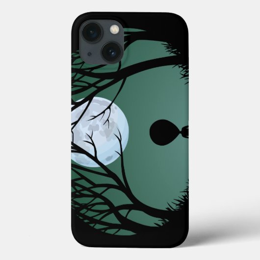 Alien iPadCase mignon E.T. iPad Tablet Alien Coque (Verso)