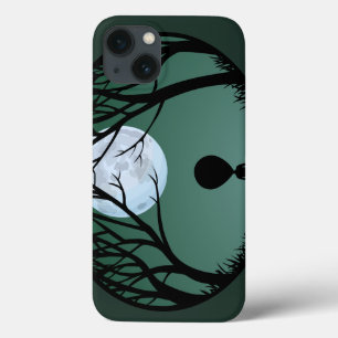 Alien iPadCase mignon E.T. iPad Tablet Alien Coque