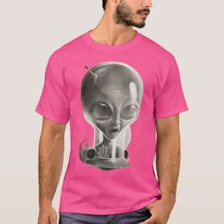 Alien IV (gedecomprimeerd) T-shirt