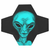 Alien, je veux croire (Plat)