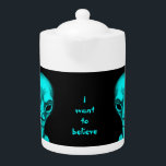 Alien, je veux croire<br><div class="desc">Alien en design noir et vert, dessin au crayon d'art Imaginaire par Krisi ArtKSZP >>> Plus de produits dans Catégorie Boutique >>> Alien >>>> Alien en noir et vert</div>