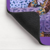 Alien Kat Mousepad Muismat (Hoek)
