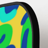 Alien Kinder Pickleball Paddle (Links Detail)