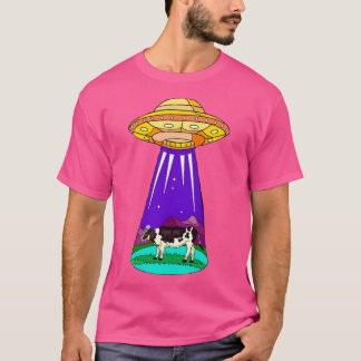 Alien-Koe T-shirt