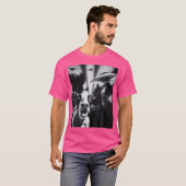 Alien Koe Ufo T-shirt (Voorkant volledig)