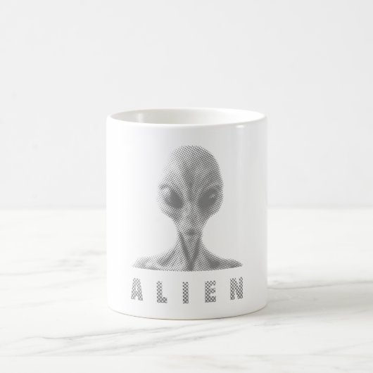 Alien Koffiemok (Center)