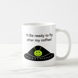 Alien Koffiemok