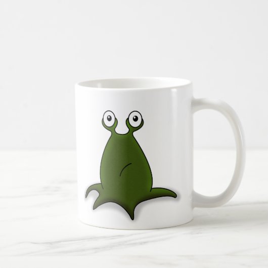 Alien Koffiemok (Rechts)